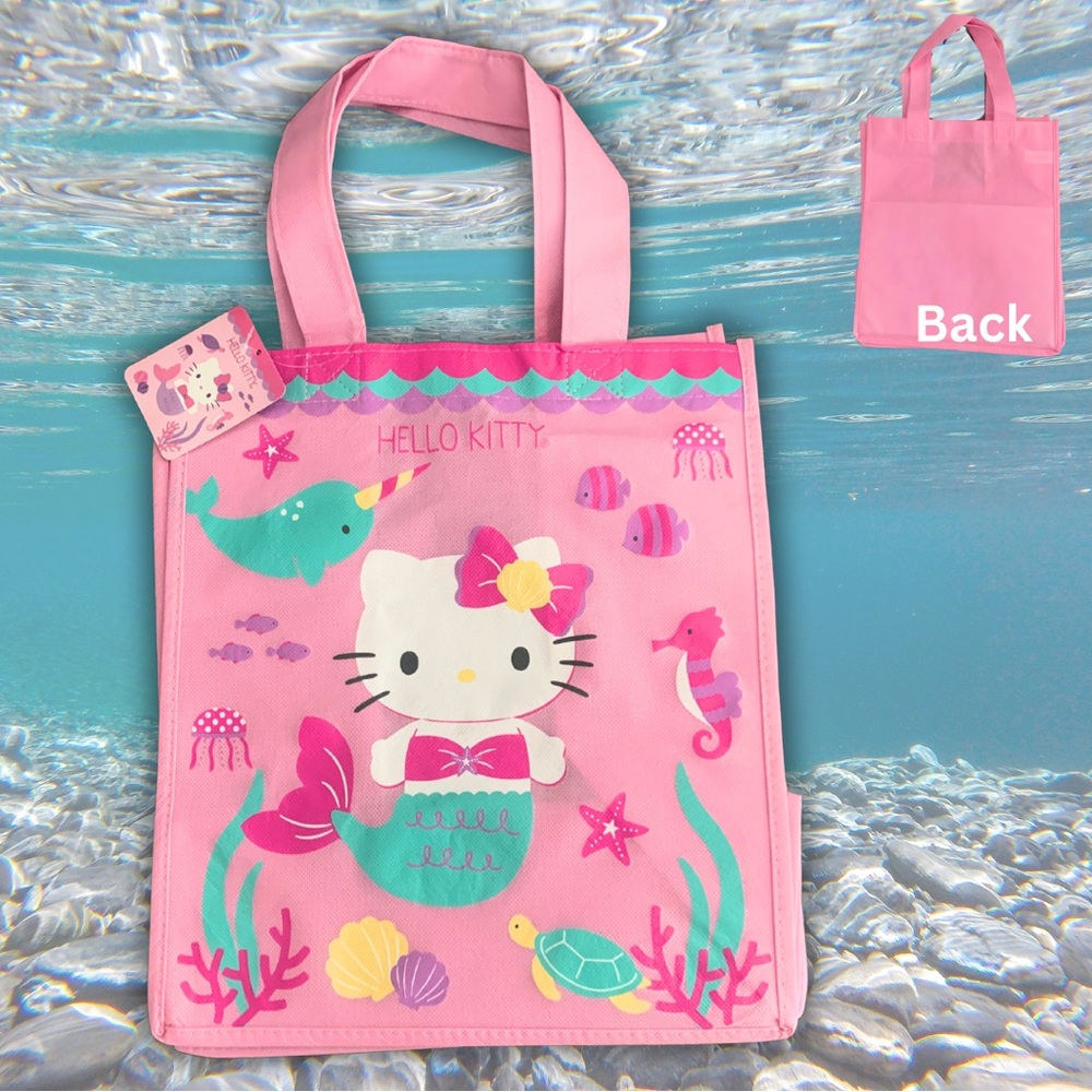 Hello Kitty Tote